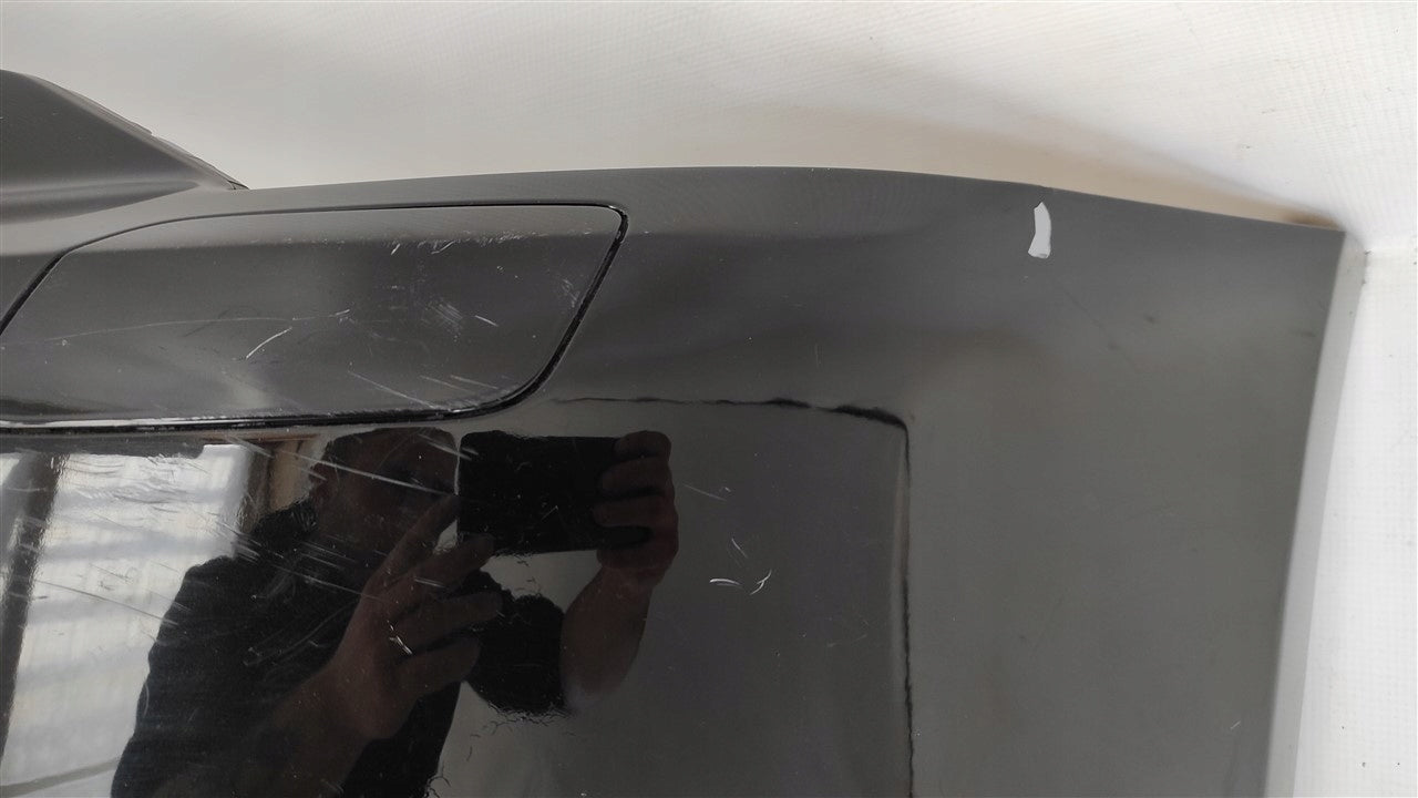 FRONT BUMPER AUDI A6 C8 4K AFTER 2018 4K0807437