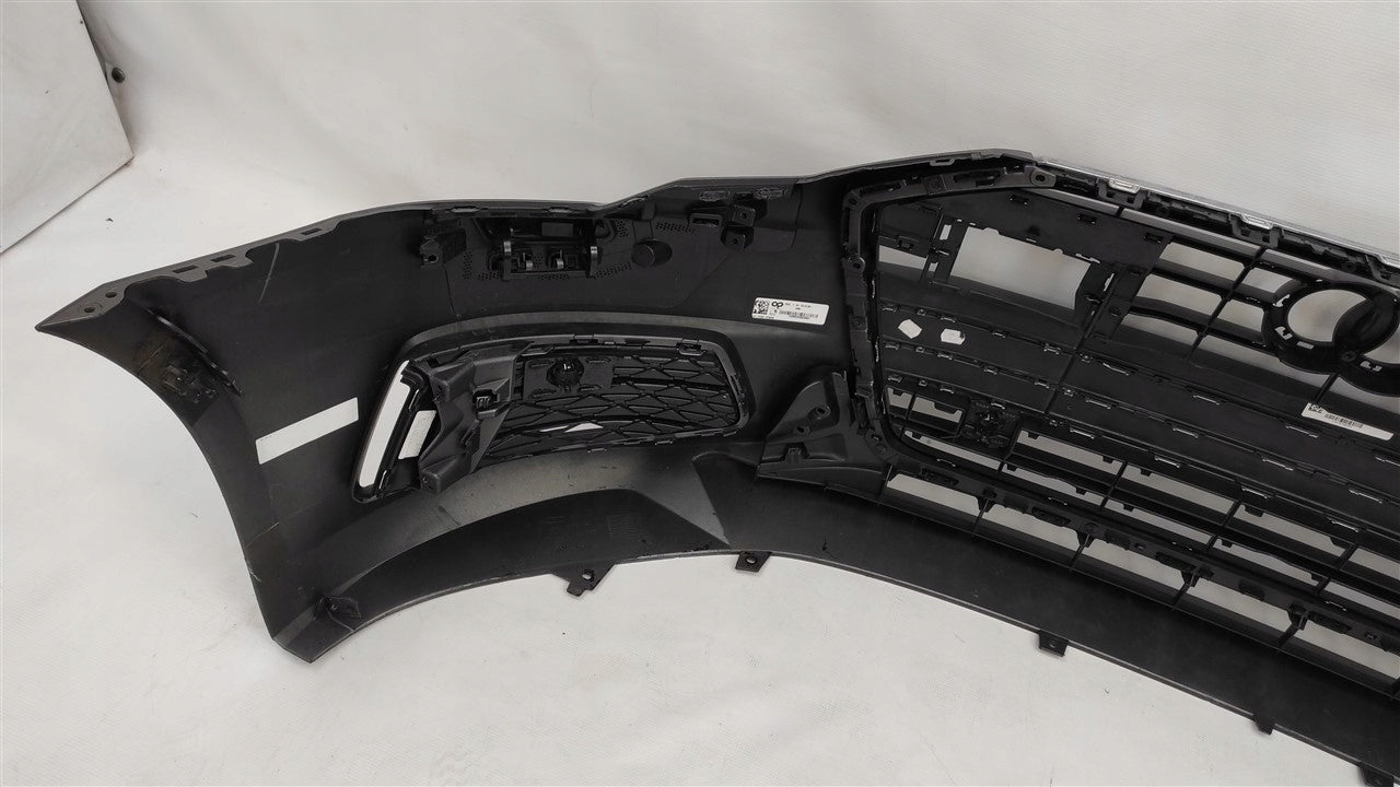 FRONT BUMPER AUDI A6 C8 4K AFTER 2018 4K0807437