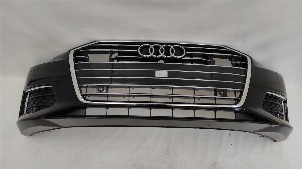 FRONT BUMPER AUDI A6 C8 4K AFTER 2018 4K0807437