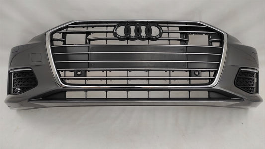FRONT BUMPER AUDI A6 C8 4K AFTER 2018 4K0807437