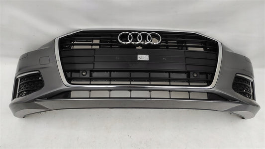 FRONT BUMPER AUDI A6 C8 4K AFTER 2018 4K0807437