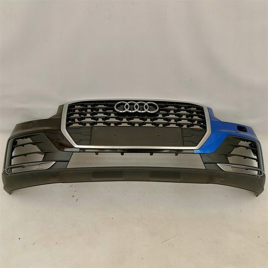 FRONT BUMPER AUDI Q2 81A 81A807438A