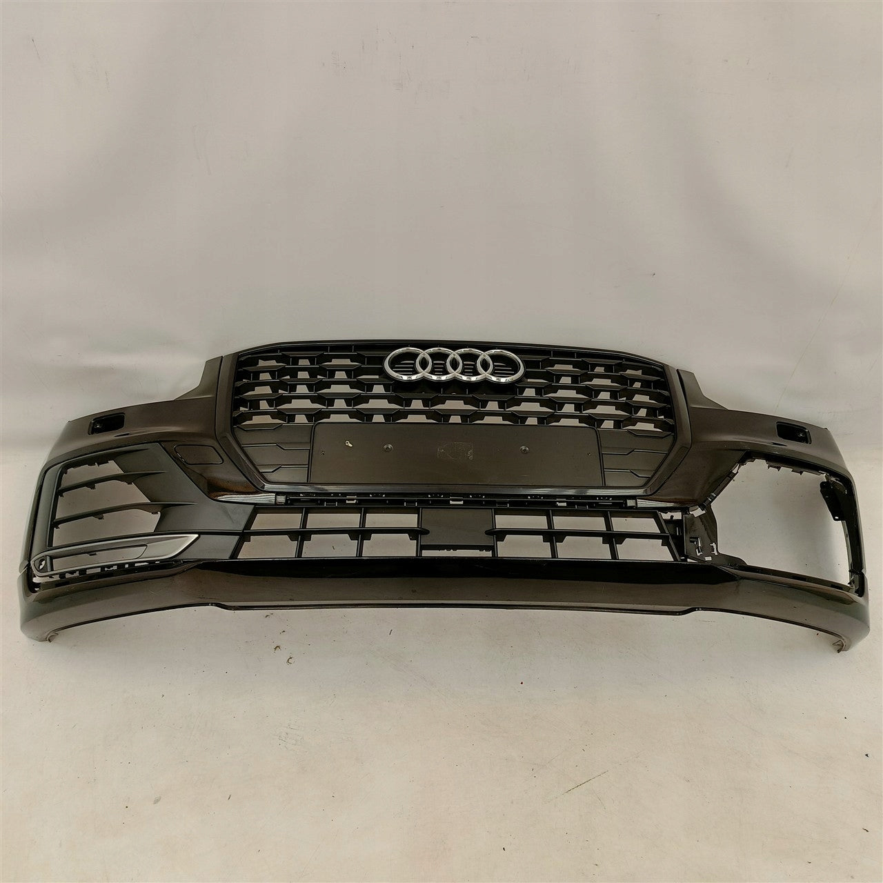 AUDI Q2 S LINE 81A 81A807438A FRONT BUMPER