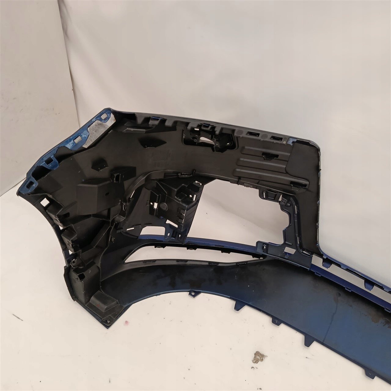 FRONT BUMPER AUDI Q7 4M S LINE 15-19 4M0807437E
