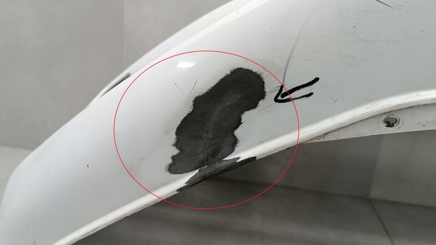 FRONT BUMPER AUDI A5 8W6 S-LINE 16-19