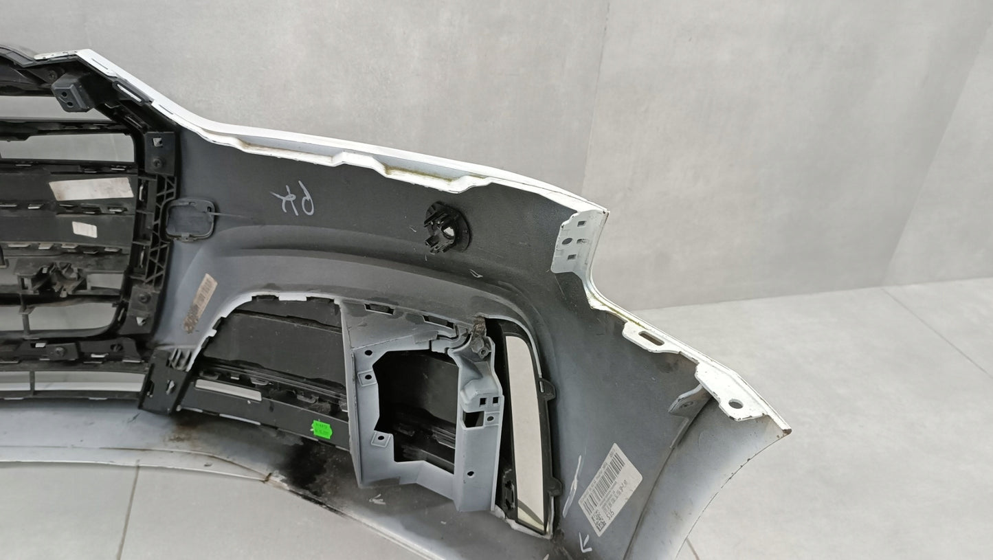 FRONT BUMPER AUDI A5 8W6 S-LINE 16-19