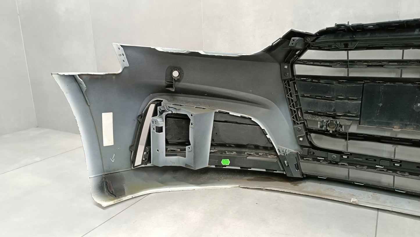 FRONT BUMPER AUDI A5 8W6 S-LINE 16-19
