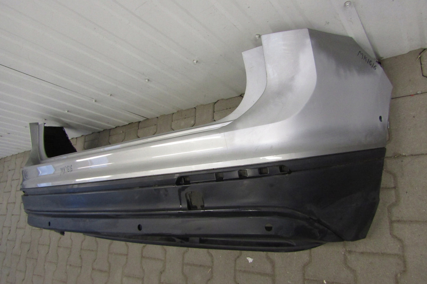 Rear Bumper for VW TIGUAN 2 II 5NA 15-
