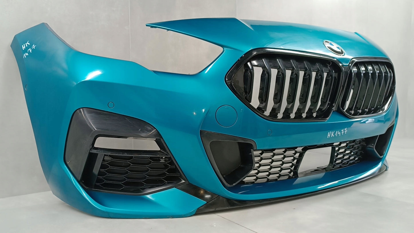 Front Bumper for BMW 2 Series F44 Gran Coupe M Sport Package 2019- with PDC and Wiring Harness