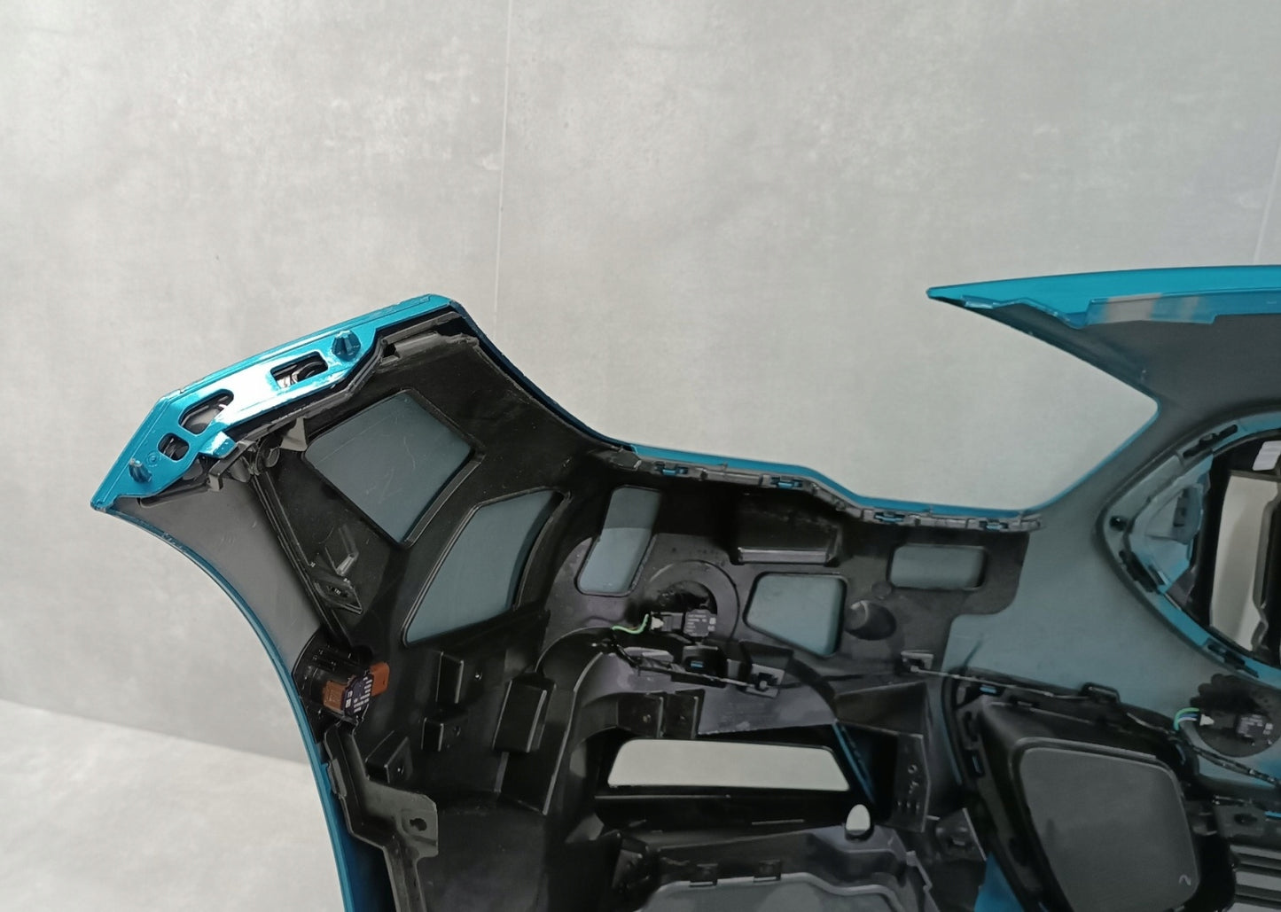 Front Bumper for BMW 2 Series F44 Gran Coupe M Sport Package 2019- with PDC and Wiring Harness