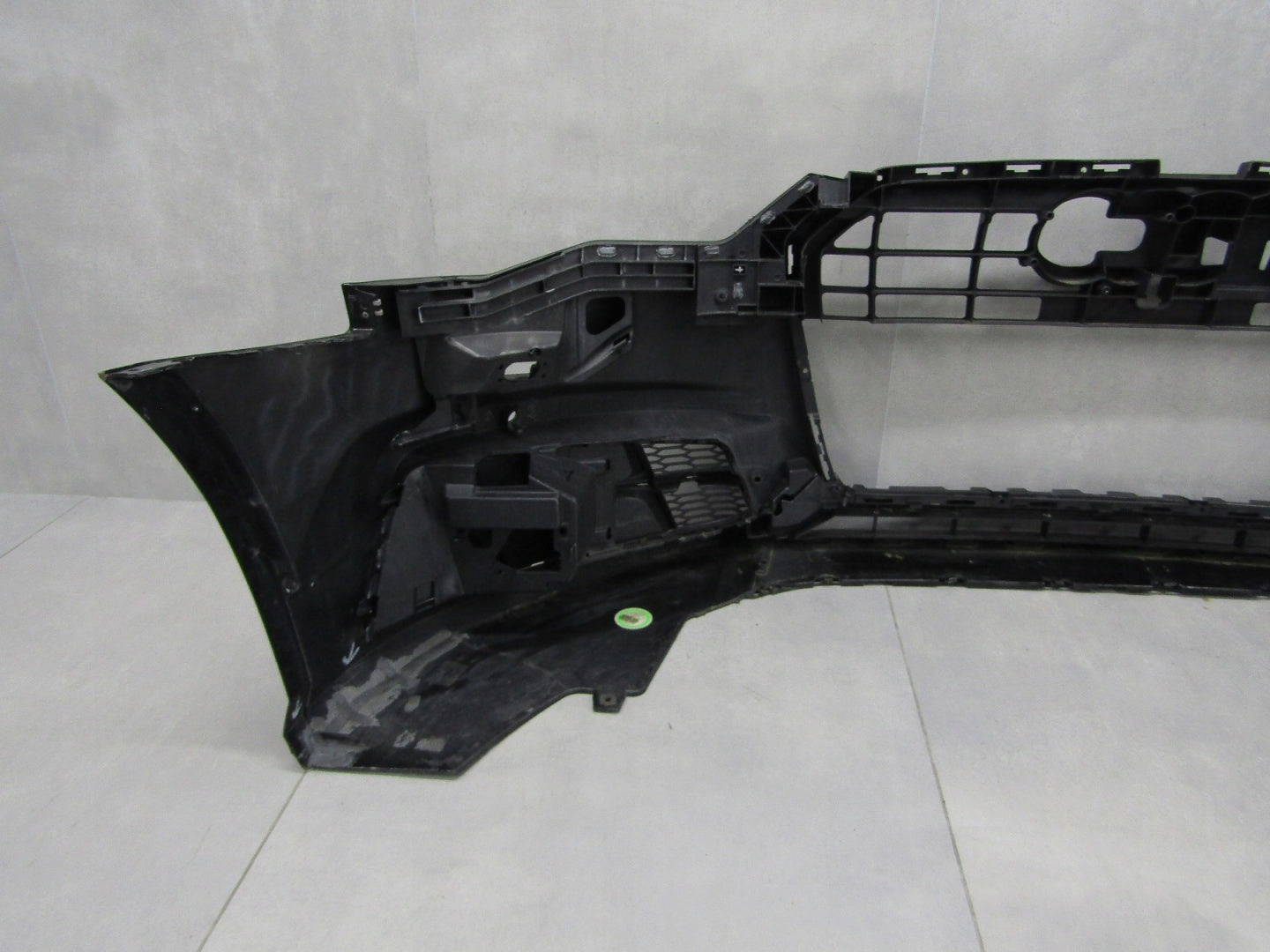 Front Bumper Audi A6 C7 4G0 Lift S LINE 14-18