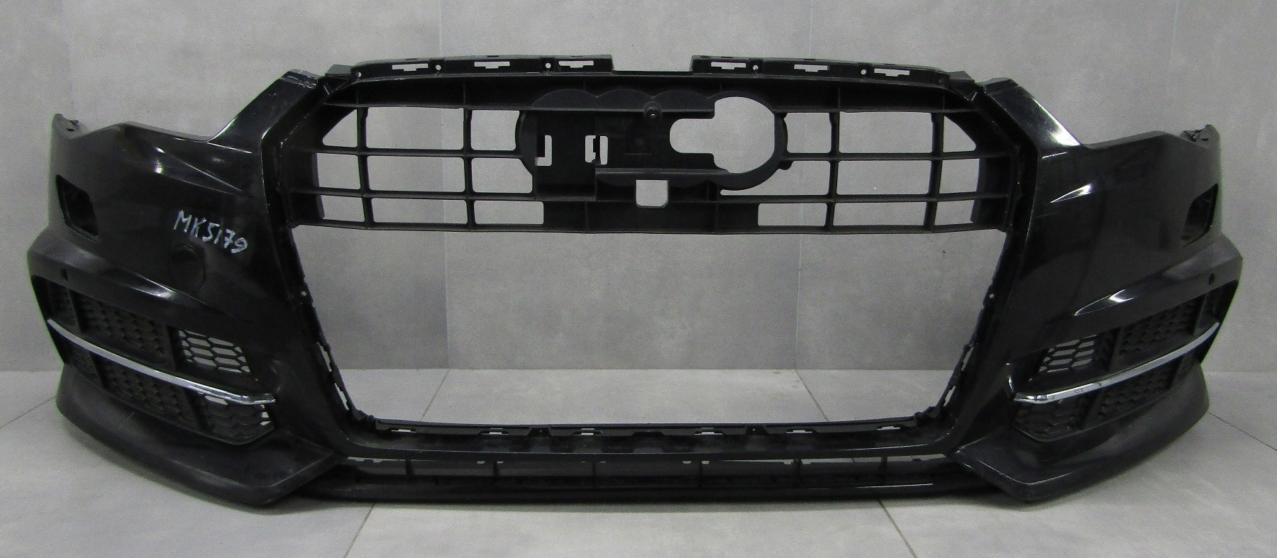Front Bumper Audi A6 C7 4G0 Lift S LINE 14-18