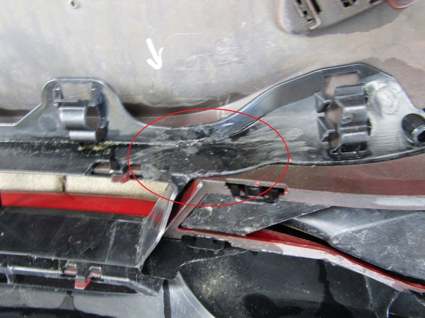 Front Bumper BMW 3 F30 F31 Sport Line 11-15