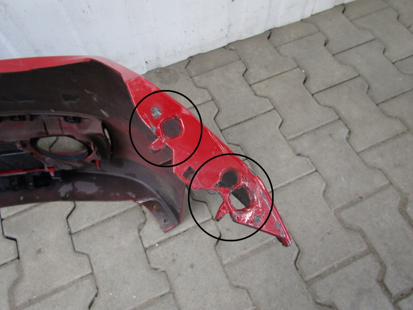 Front Bumper BMW 3 F30 F31 Sport Line 11-15