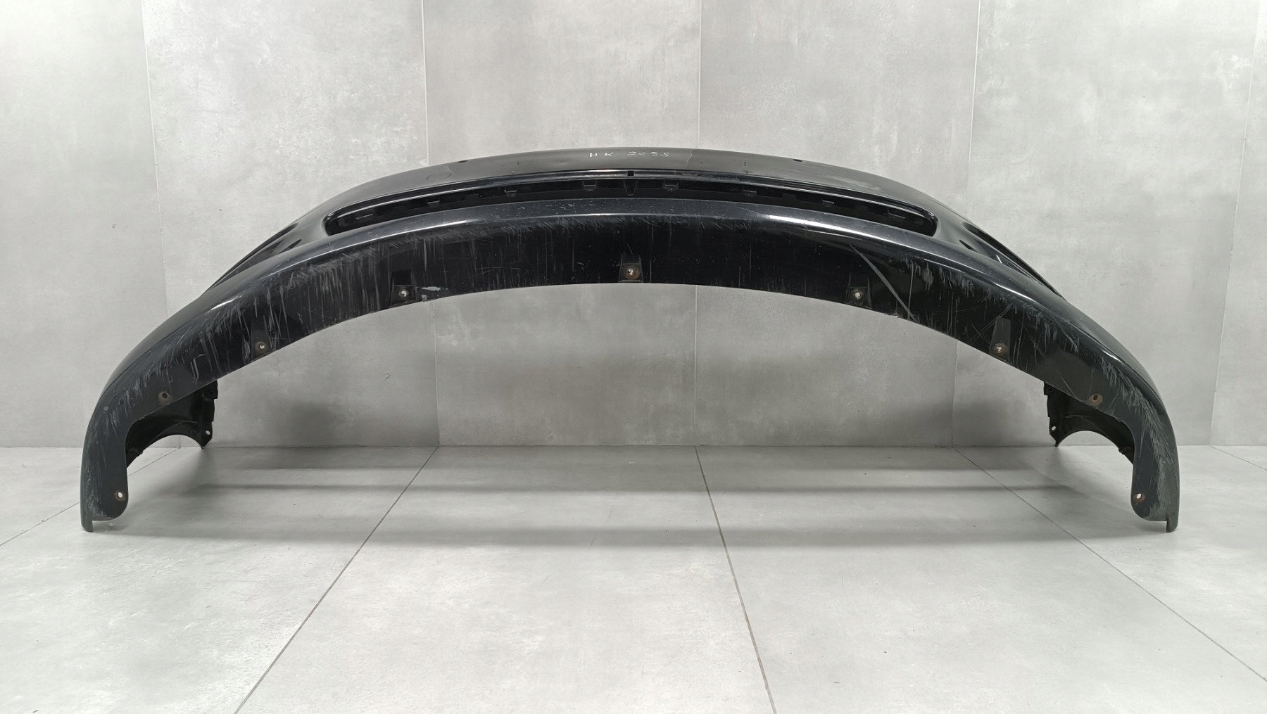 Front Bumper Porsche Panamera 970 I 09-12