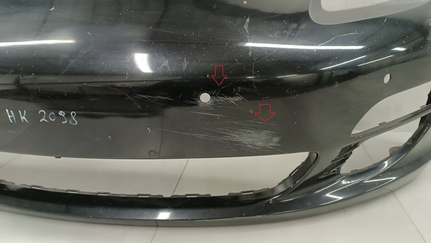 Front Bumper Porsche Panamera 970 I 09-12
