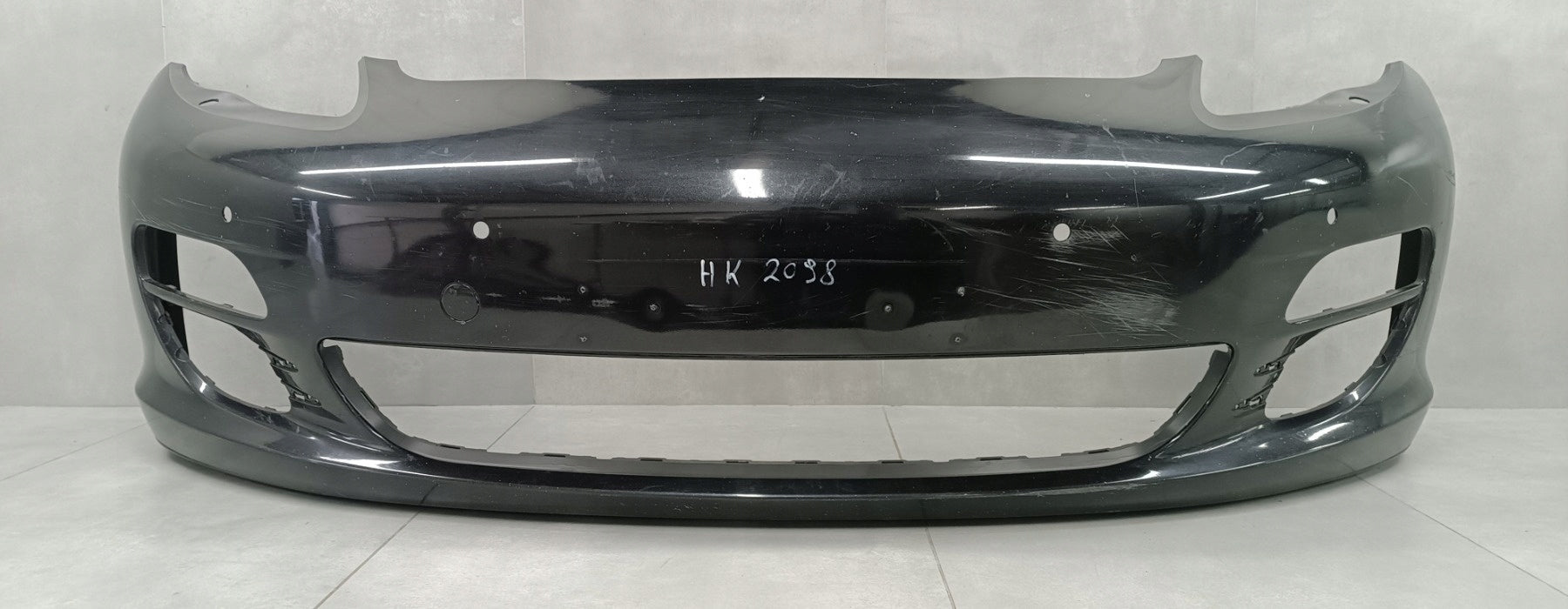 Front Bumper Porsche Panamera 970 I 09-12