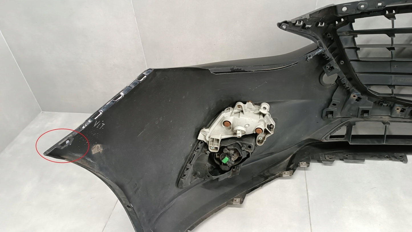 Front Bumper for Mazda 3 BM 2013-2016 with Fog Lights