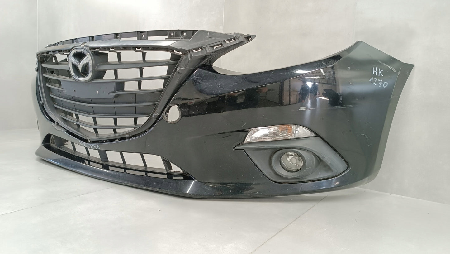 Front Bumper for Mazda 3 BM 2013-2016 with Fog Lights