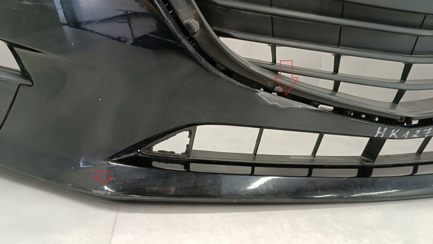 Front Bumper for Mazda 3 BM 2013-2016 with Fog Lights