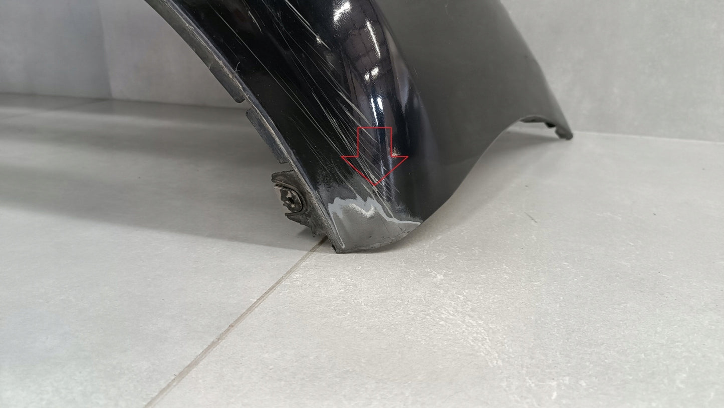 Front Bumper for Mazda 3 BM 2013-2016 with Fog Lights