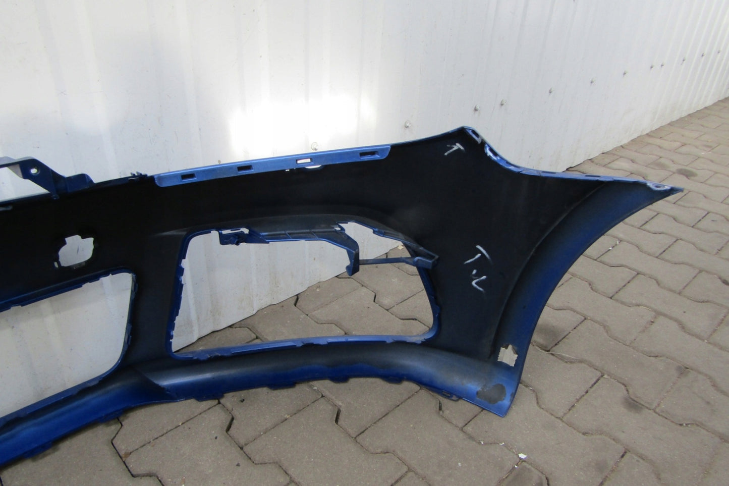 VW Golf 6 VI 5K0 R R20 Front Bumper 08-12