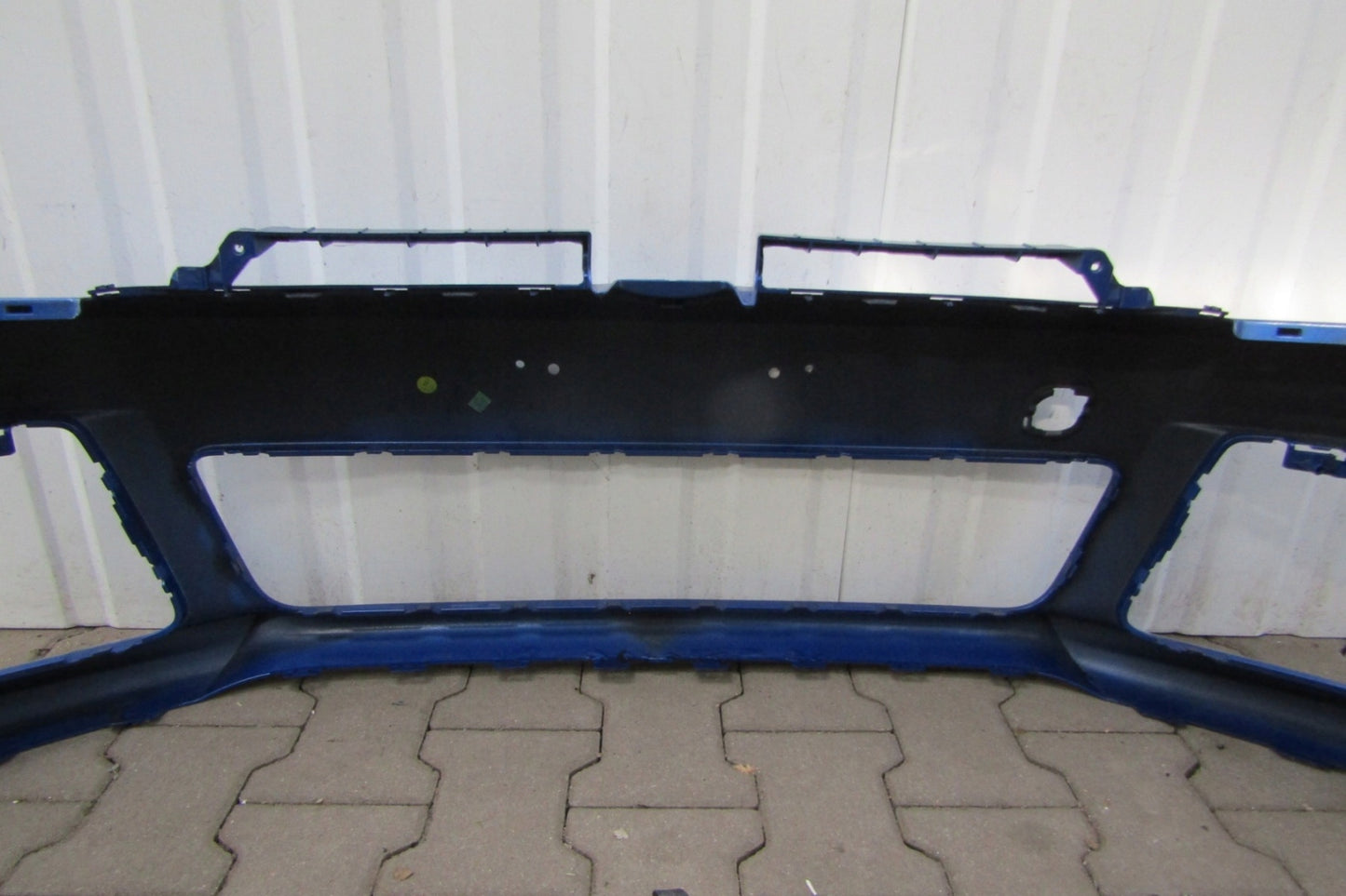 VW Golf 6 VI 5K0 R R20 Front Bumper 08-12