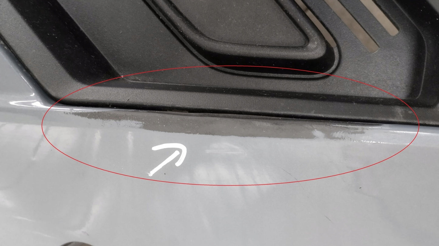 Volvo XC40 XC 40 Recharge Lift Front Bumper 2022-