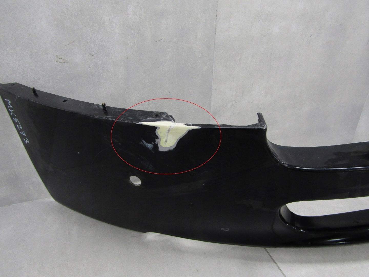 Aston Martin Vantage V8 05- Front Bumper