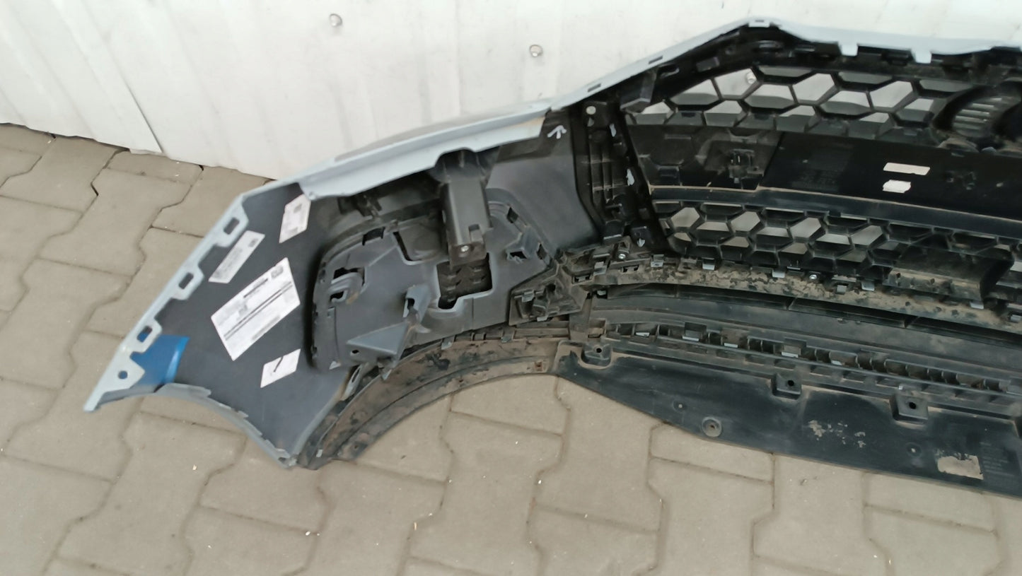 Front Bumper Audi A1 II 82A 2018-