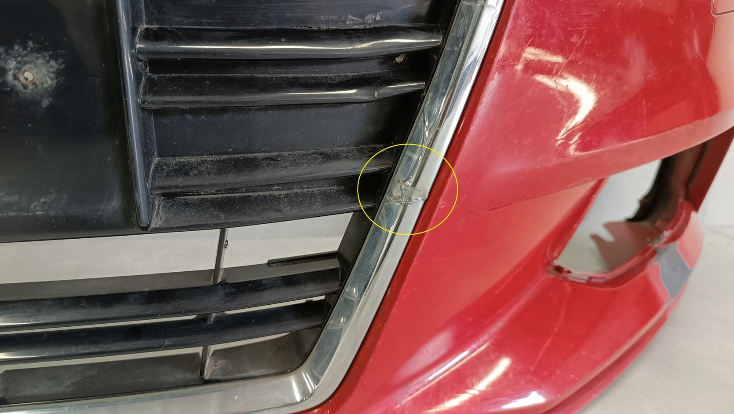 Front Bumper for Audi A3 8V5 Sedan Facelift 2016-2020