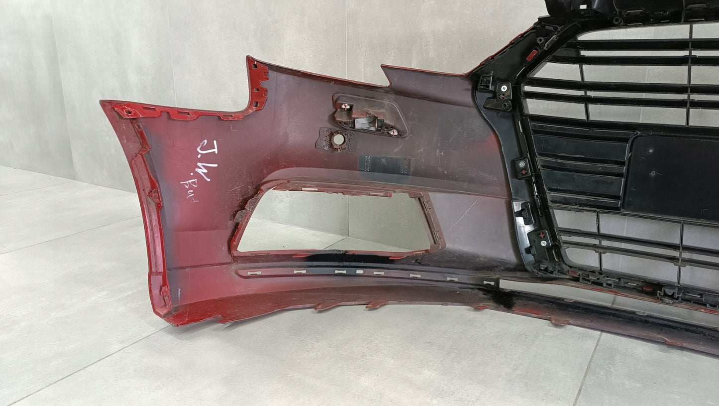 Front Bumper for Audi A3 8V5 Sedan Facelift 2016-2020