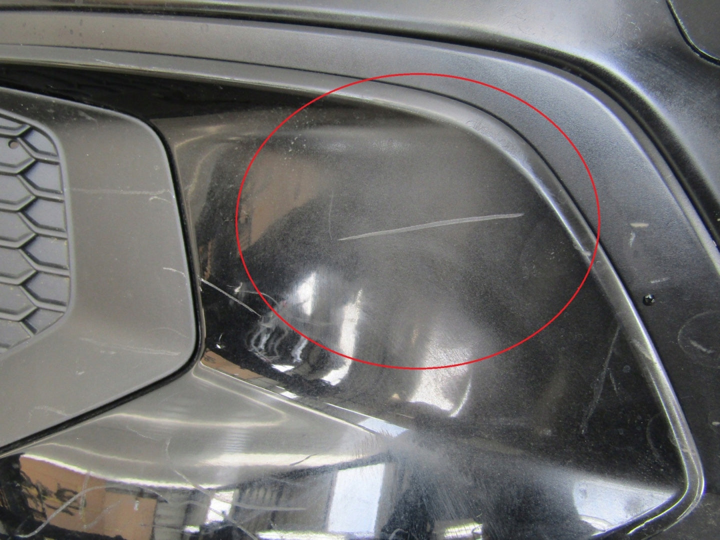 Audi A3 8Y0 20- Front Bumper