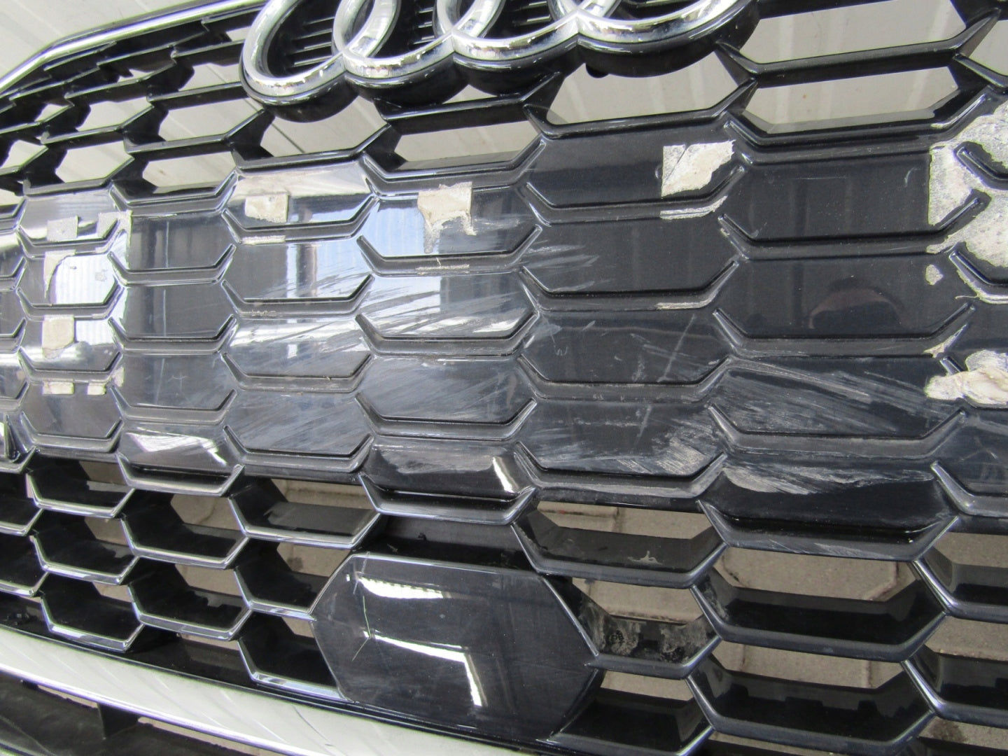 Audi A3 8Y0 20- Front Bumper