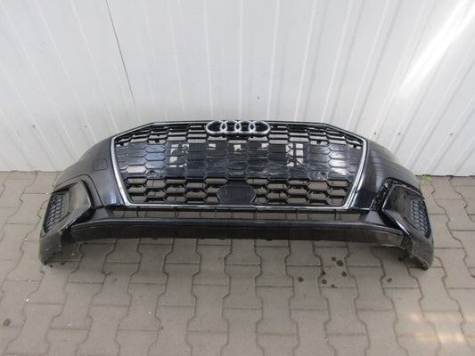 Audi A3 8Y0 20- Front Bumper