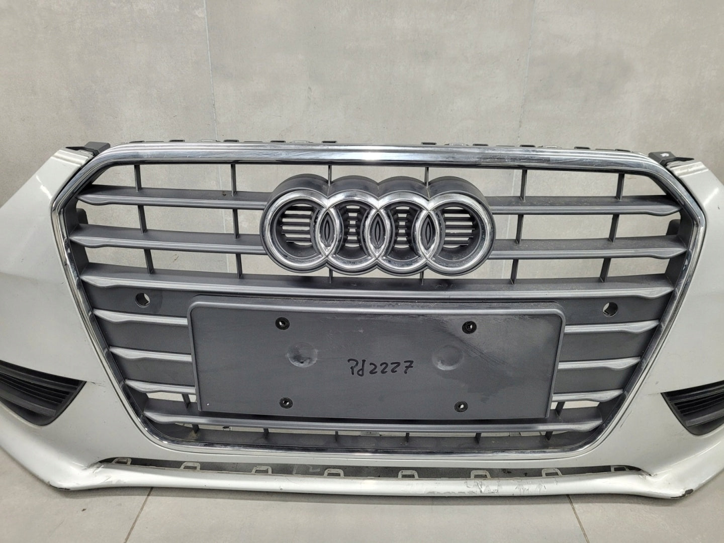Front Bumper Audi A4 B8 8K0 Lift 11-15