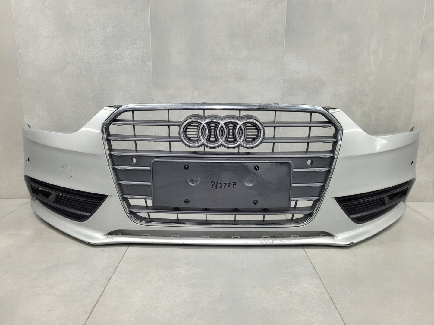 Front Bumper Audi A4 B8 8K0 Lift 11-15