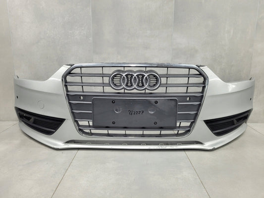 Front Bumper Audi A4 B8 8K0 Lift 11-15