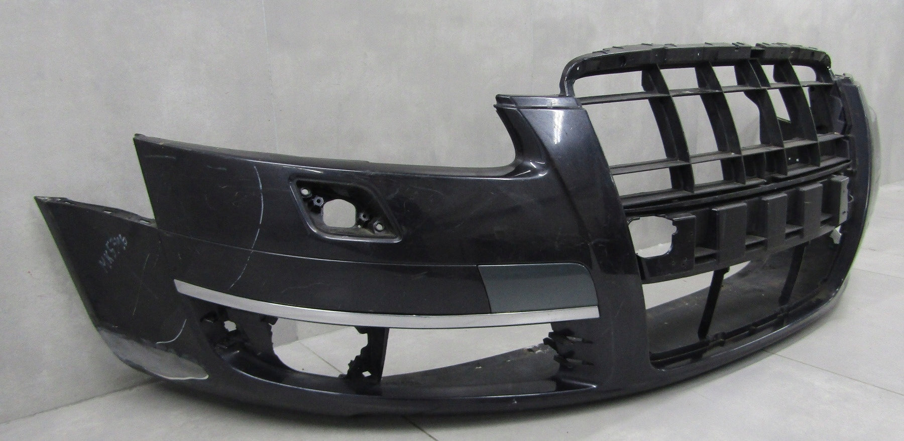 Front Bumper Audi A6 C6 4F0 04-08