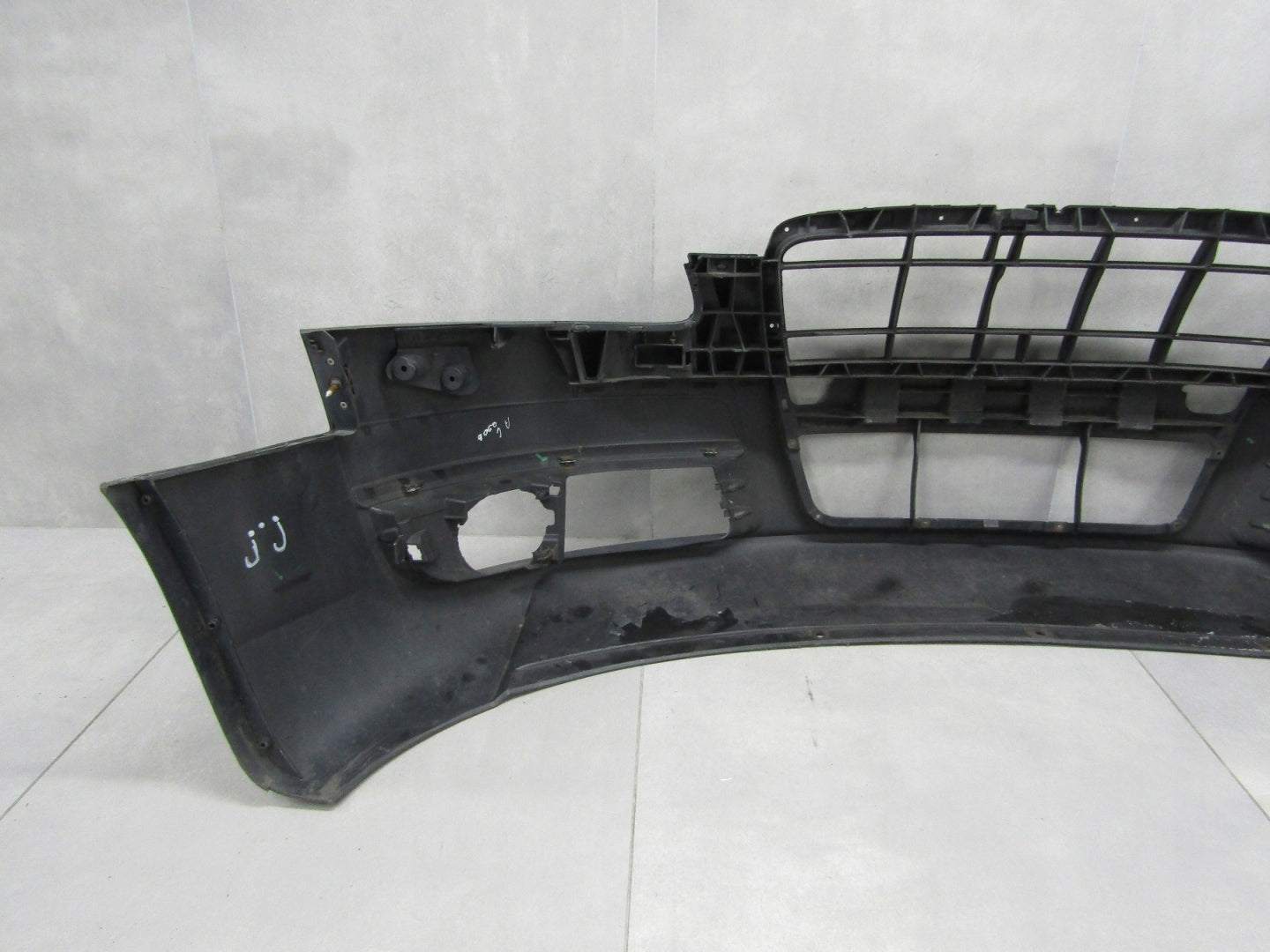 Front Bumper Audi A6 C6 4F0 04-08