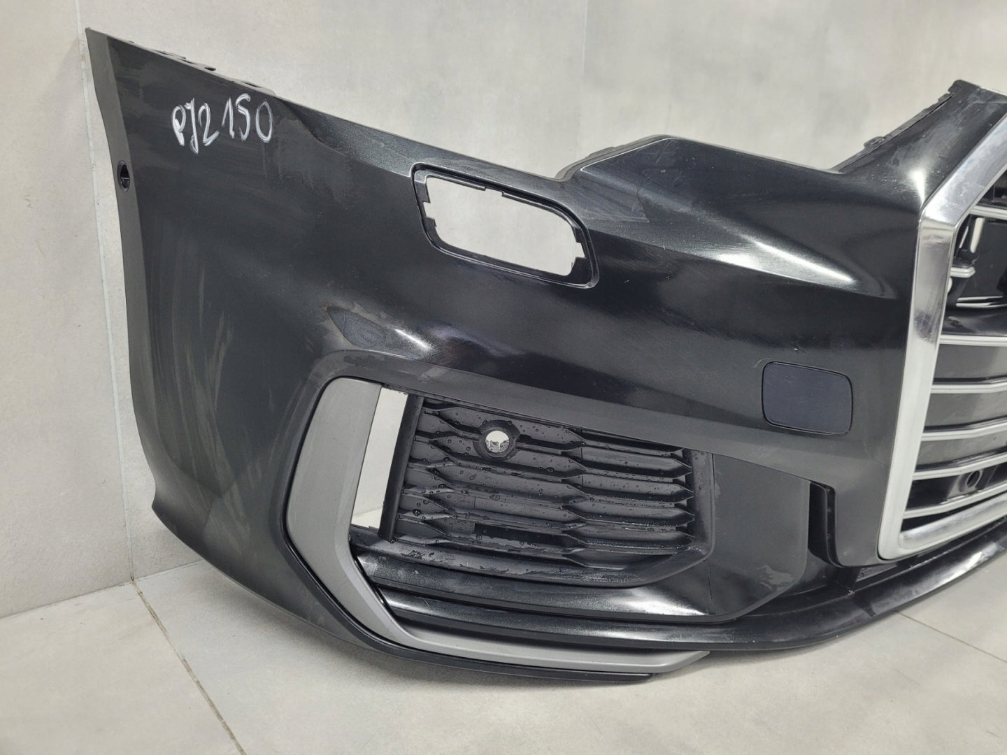 Front Bumper Audi A6 C8 4K0 S-Line 18- Audi