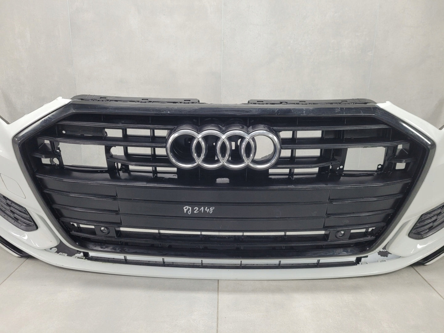 Front Bumper Audi A6 C8 4K0 S-Line 18- Audi