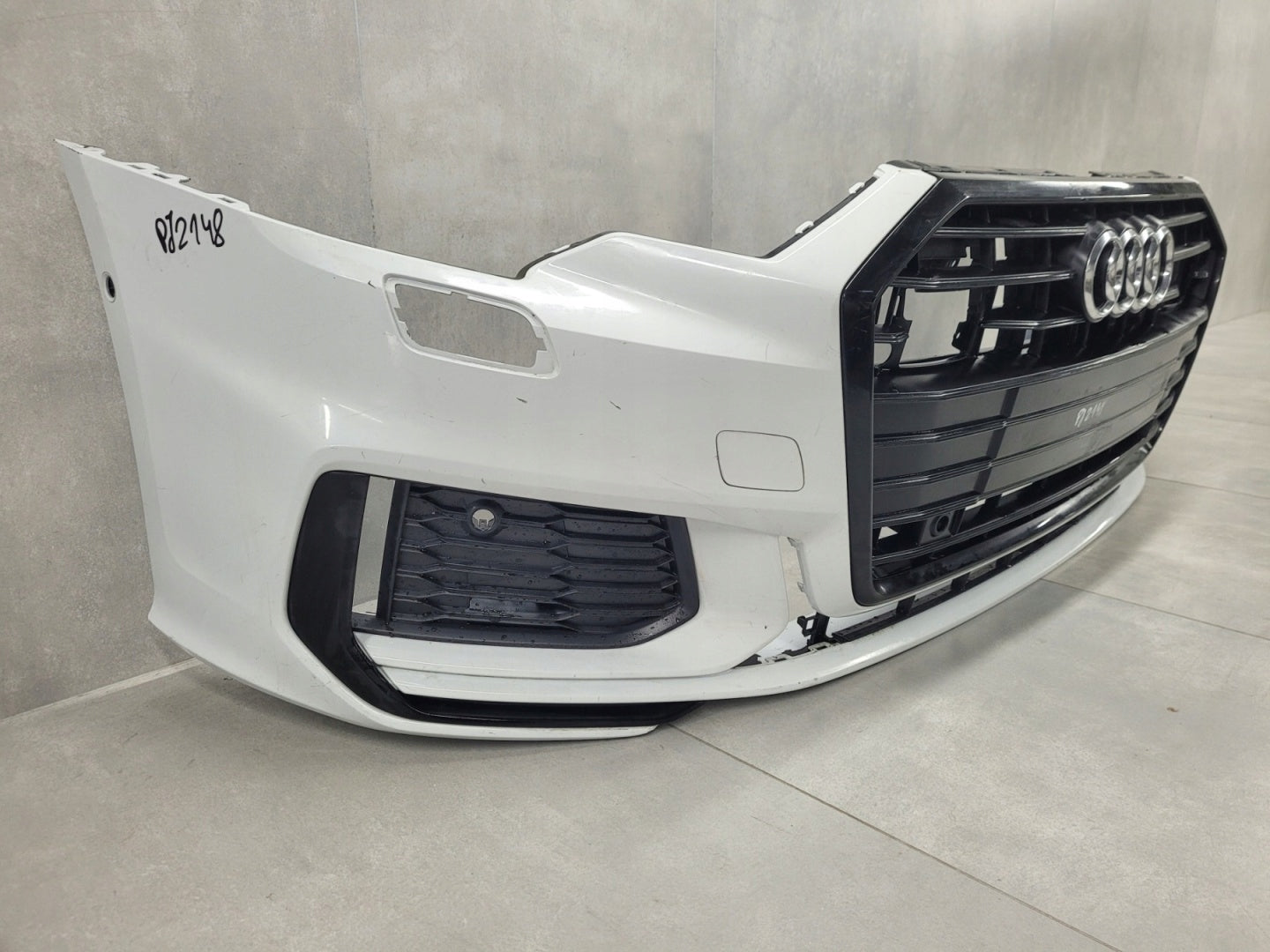 Front Bumper Audi A6 C8 4K0 S-Line 18- Audi