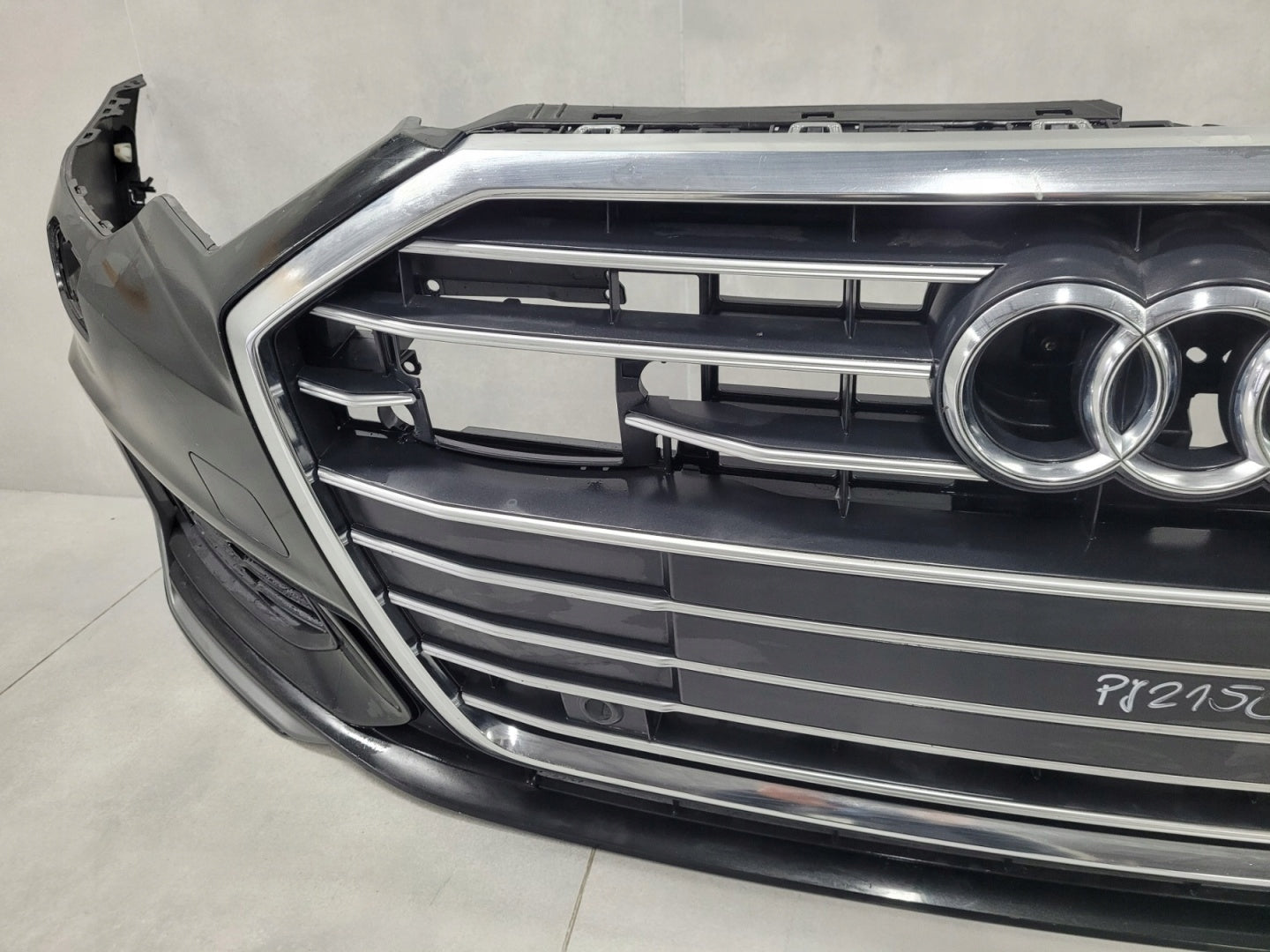 Front Bumper Audi A6 C8 4K0 S-Line 18- Audi