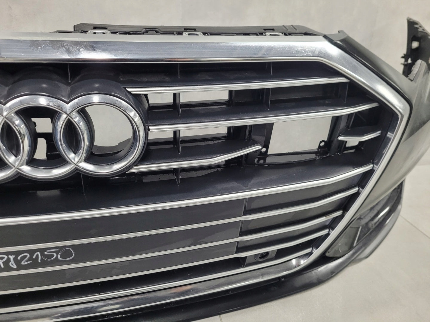 Front Bumper Audi A6 C8 4K0 S-Line 18- Audi