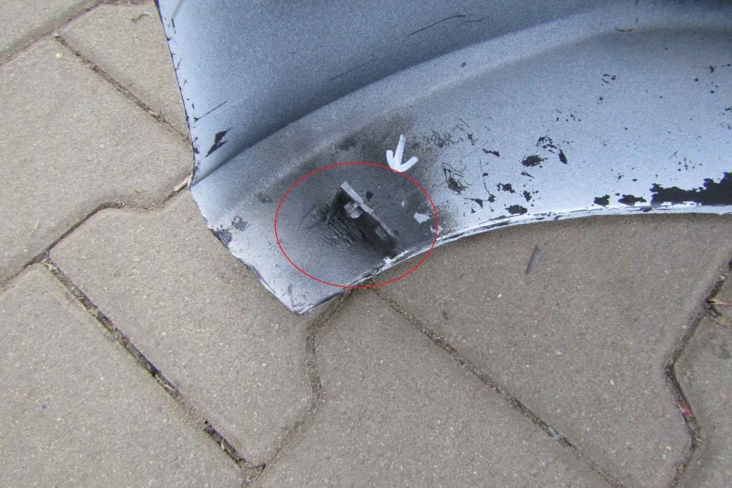 Audi A6 C8 S Line Front Bumper 4K0 2018-