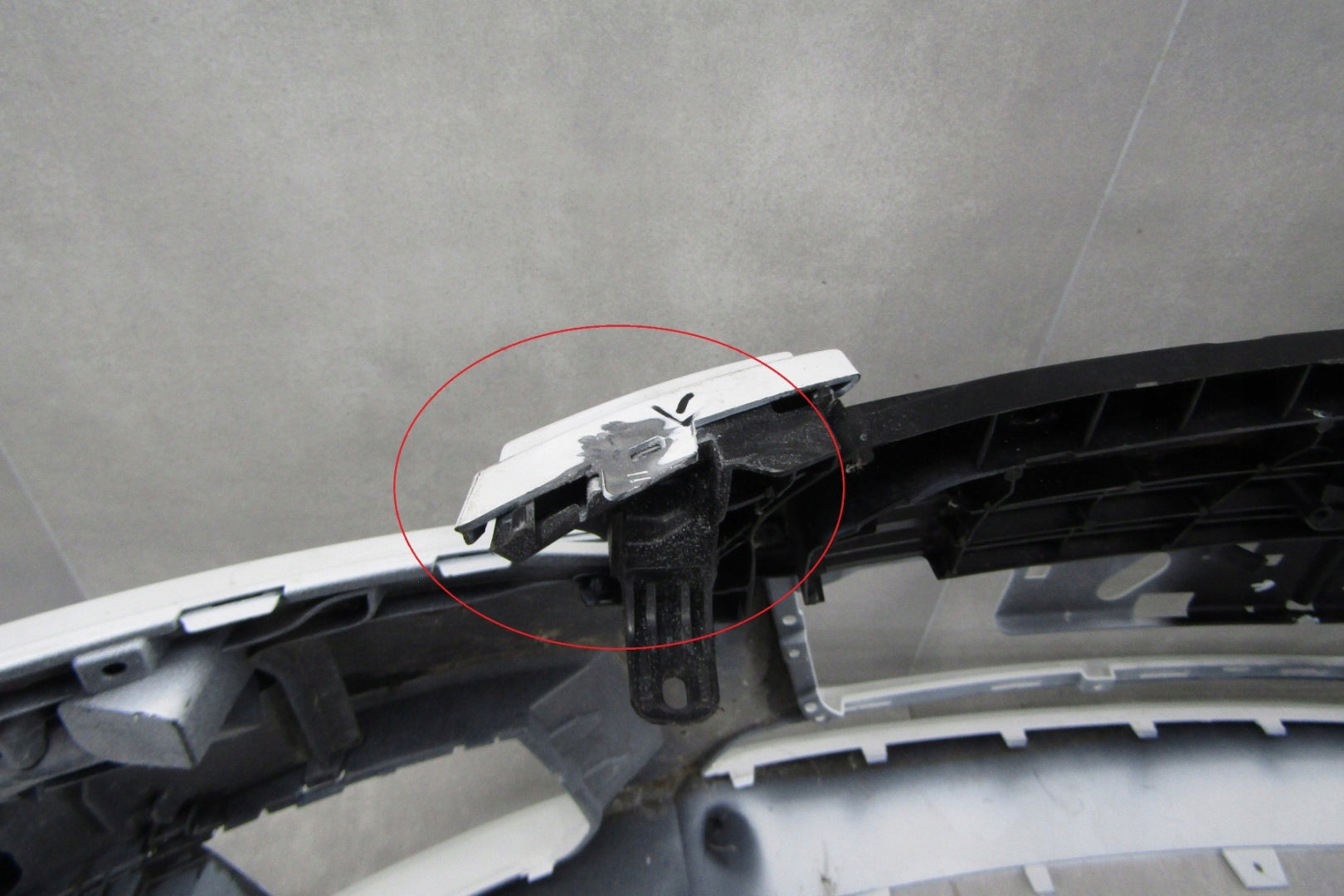 Front Bumper for Audi A7 4G8 10-14