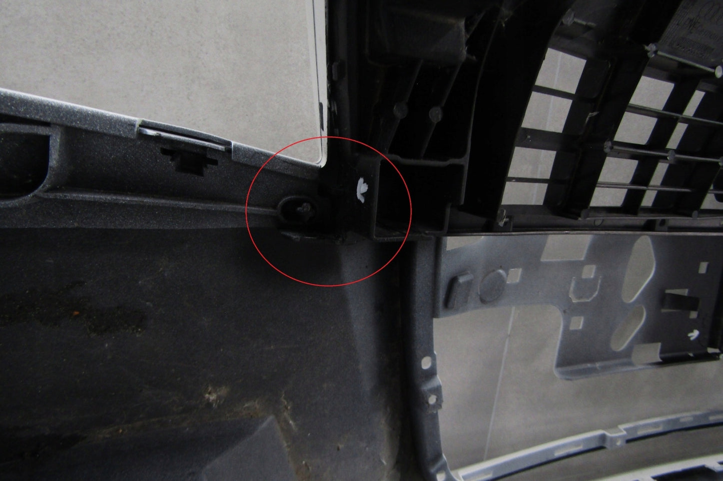 Front Bumper for Audi A7 4G8 10-14