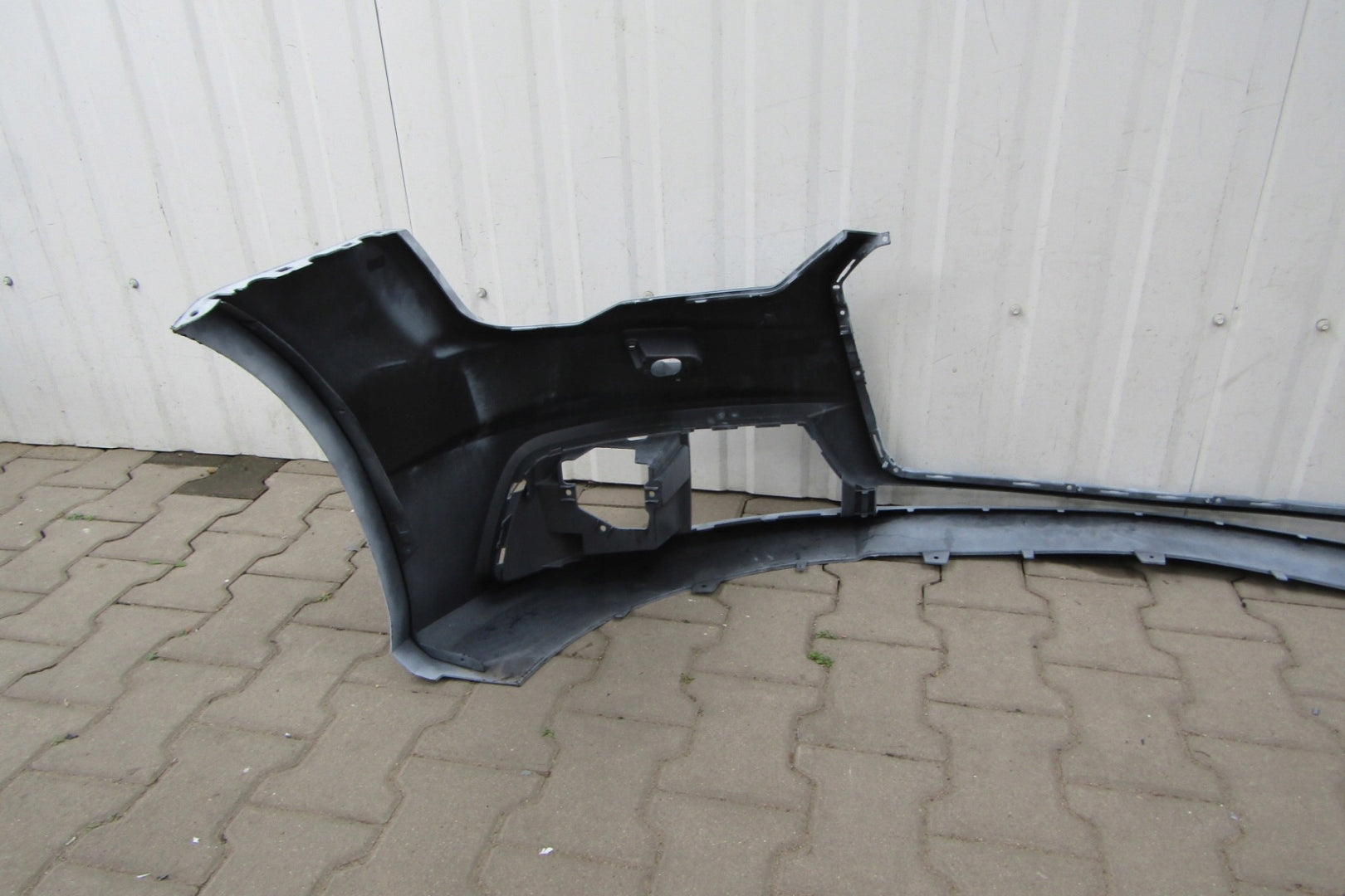 Front bumper for Audi A7 4G8 LIFT 14-18