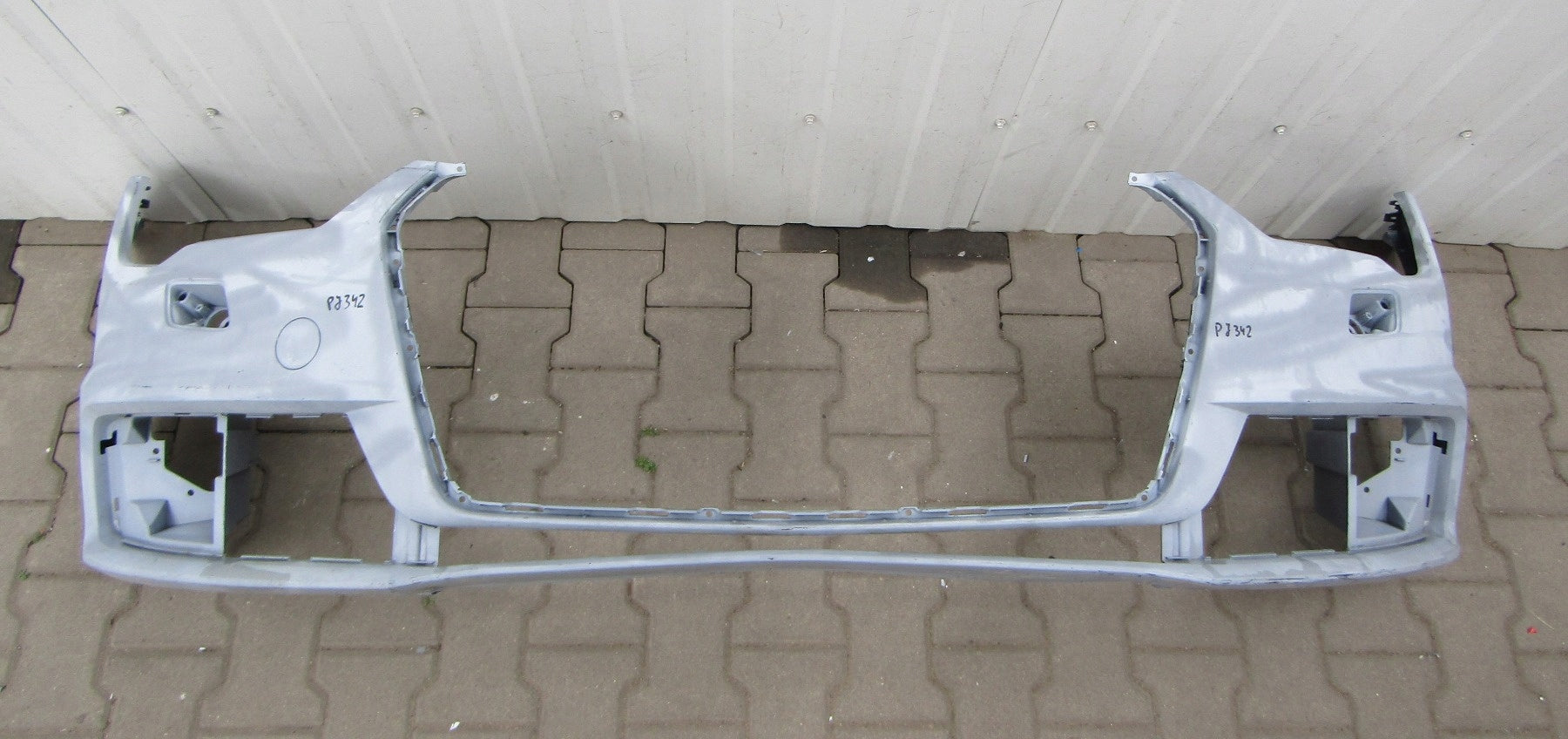 Front bumper for Audi A7 4G8 LIFT 14-18